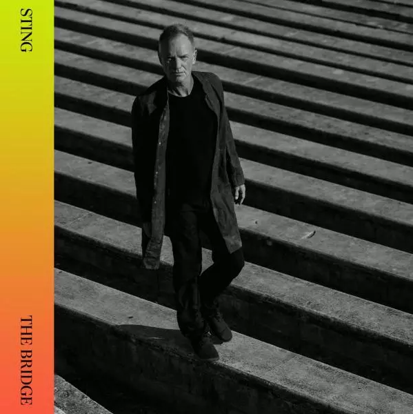 Sting agenda para noviembre su nuevo álbum: escucha un adelanto